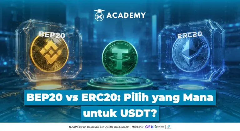 BEP20 vs ERC20: Pilih yang Mana untuk USDT?
