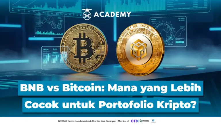 BNB vs Bitcoin: Mana yang Lebih Cocok untuk Portofolio Kripto?