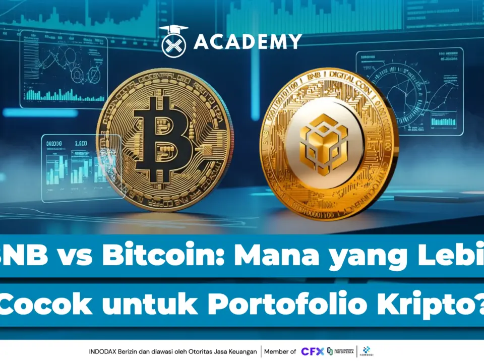 BNB vs Bitcoin