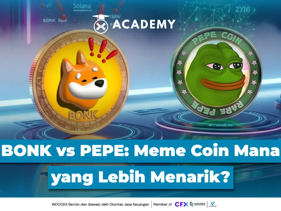 BONK vs PEPE: Meme Coin Mana yang Lebih Menarik tahun 2026?