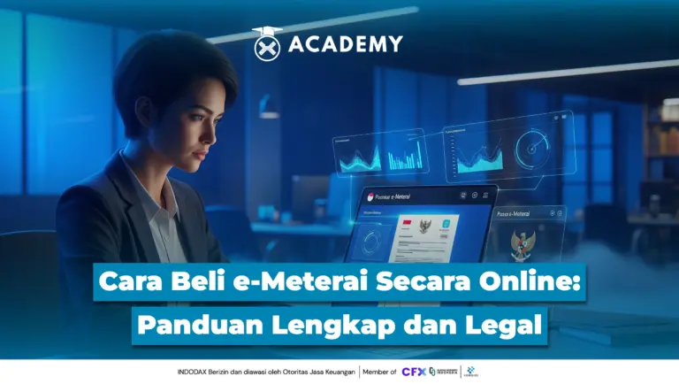 6 Cara Beli e-Meterai Secara Online: Panduan Lengkap Untuk Pemula