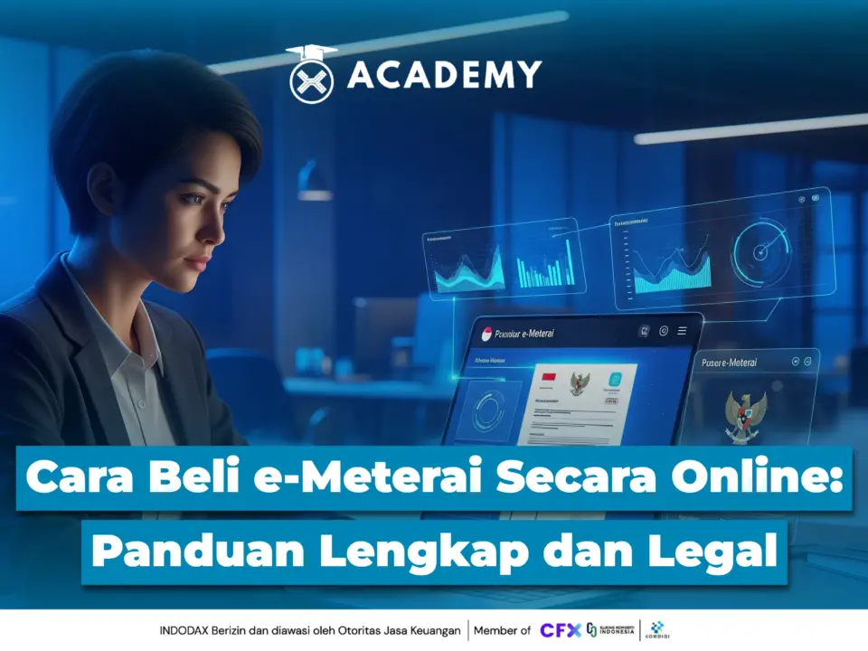 6 Cara Beli e-Meterai Secara Online: Panduan Lengkap Untuk Pemula