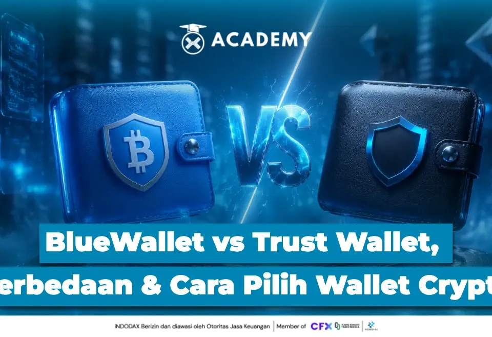 BlueWallet vs Trust Wallet, Perbedaan & Cara Pilih Wallet Crypto