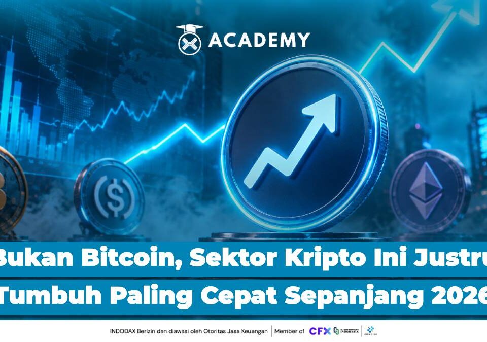 Bukan Bitcoin, Sektor Kripto Ini Justru Tumbuh Paling Cepat Sepanjang 2026
