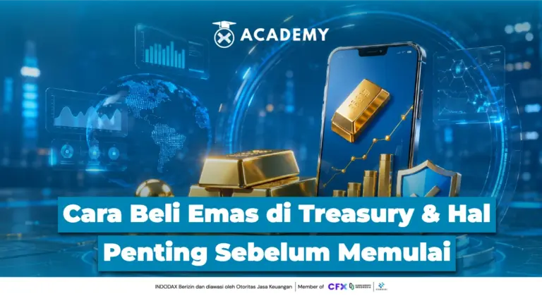 6 Cara Beli Emas di Treasury & Hal Penting Sebelum Memulai Untuk Pemula