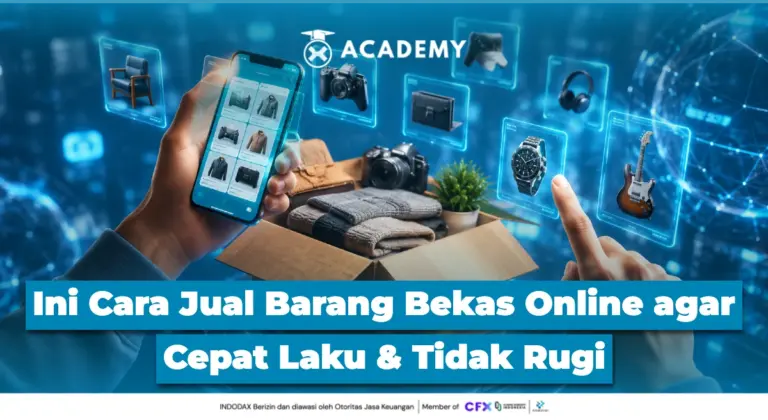 10 Cara Jual Barang Bekas Online agar Cepat Laku & Tidak Rugi Buat Pemula