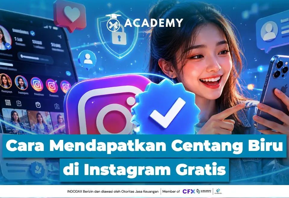 Cara Mendapatkan Centang Biru di Instagram Gratis