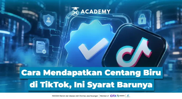 Cara Mendapatkan Centang Biru di TikTok, Ini Syarat Barunya