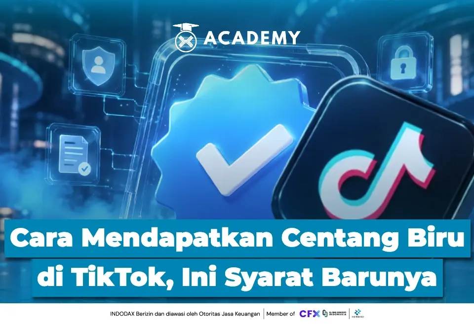Cara Mendapatkan Centang Biru di TikTok, Ini Syarat Barunya