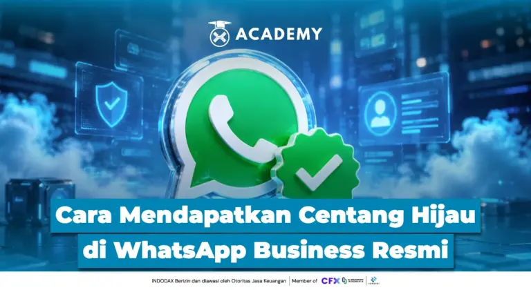 Cara Mendapatkan Centang Hijau di WhatsApp Business Resmi