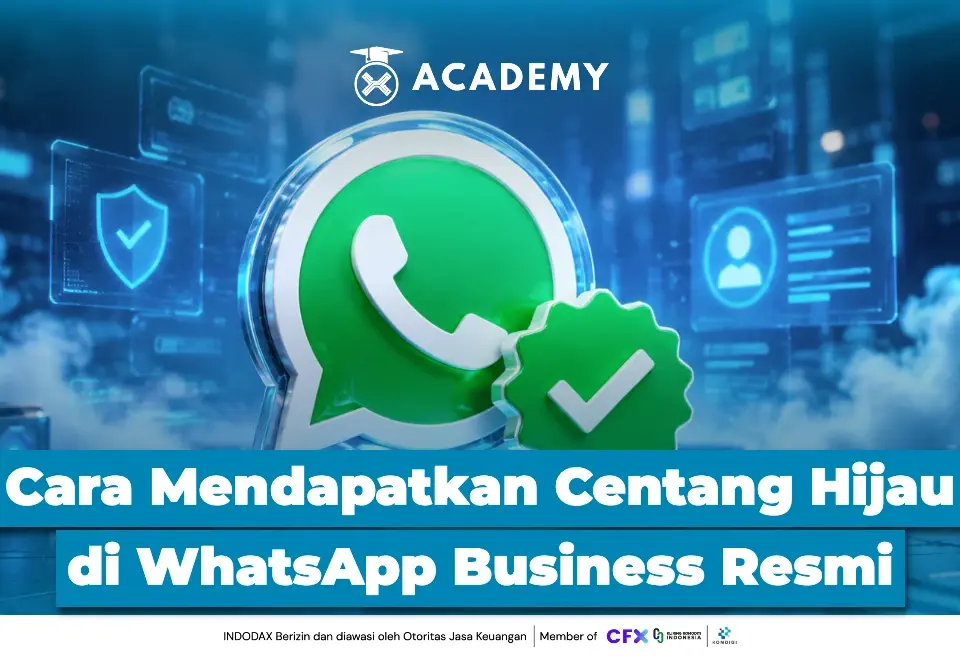 Cara Mendapatkan Centang Hijau di WhatsApp Business Resmi