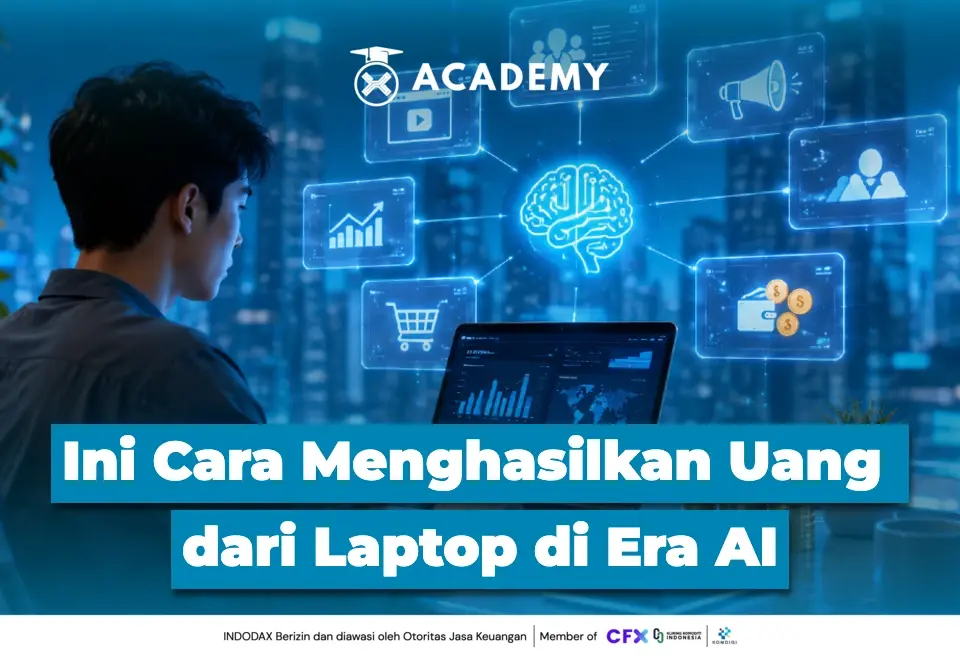 Cara Menghasilkan Uang dari Laptop di Era AI 2026