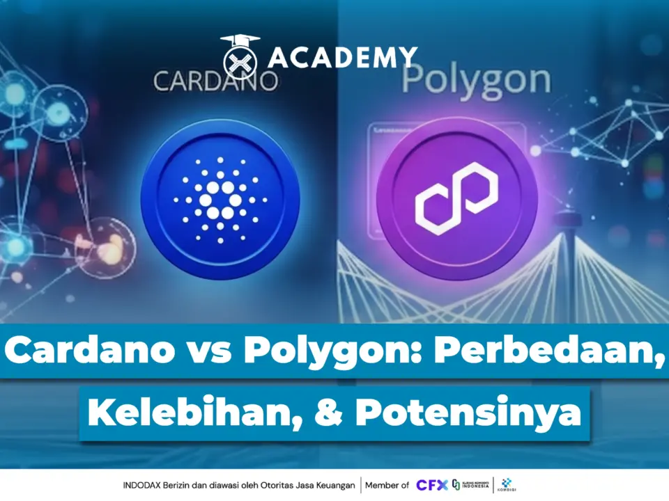 Cardano vs Polygon: Mana yang Lebih Cocok untuk Masa Depan Blockchain?