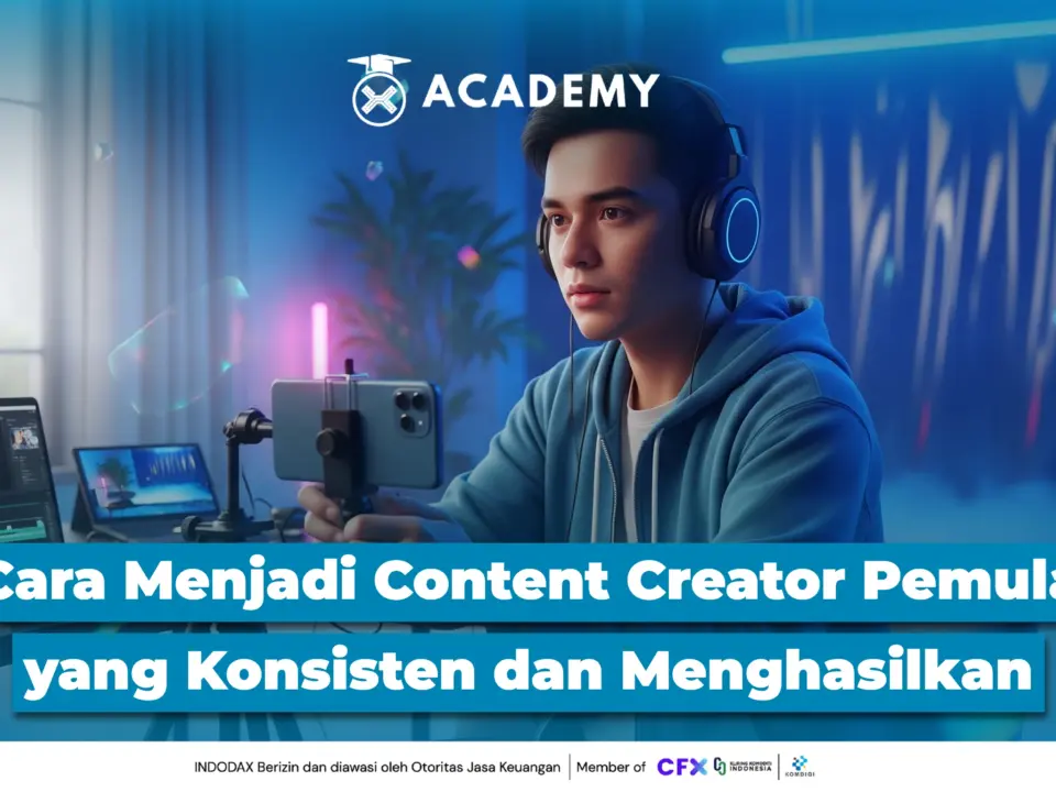 Cara Menjadi Content Creator