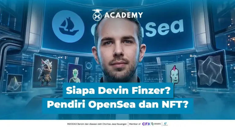Devin Finzer: Kisah Pendiri OpenSea dan Perkembangan NFT