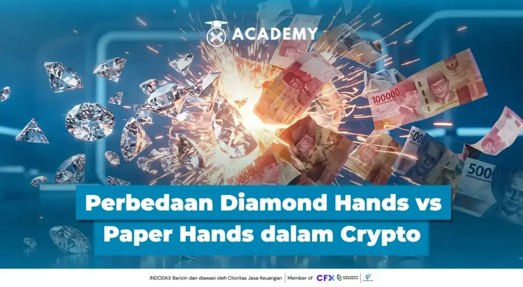 Diamond Hands vs Paper Hands 1