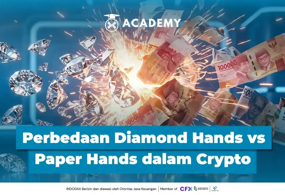 Diamond Hands vs Paper Hands 1