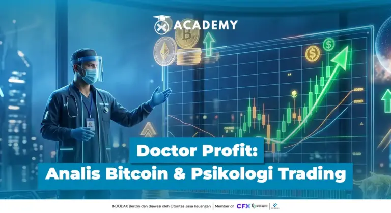 Doctor Profit: Bitcoin Analyst & Trading Psychology