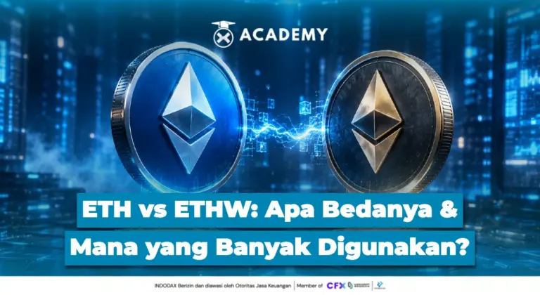 Apa Itu ETHW? Memahami Perbedaan Ethereum Vs EthereumPoW