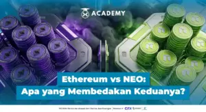 ETH vs NEO: Mengapa Ethereum dan NEO Menempuh Jalan yang Berbeda?