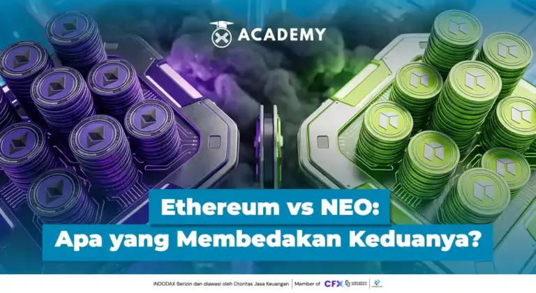 ETH vs NEO: Mengapa Ethereum dan NEO Menempuh Jalan yang Berbeda?
