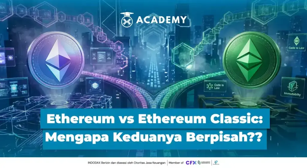 Ethereum vs Ethereum Classic 1