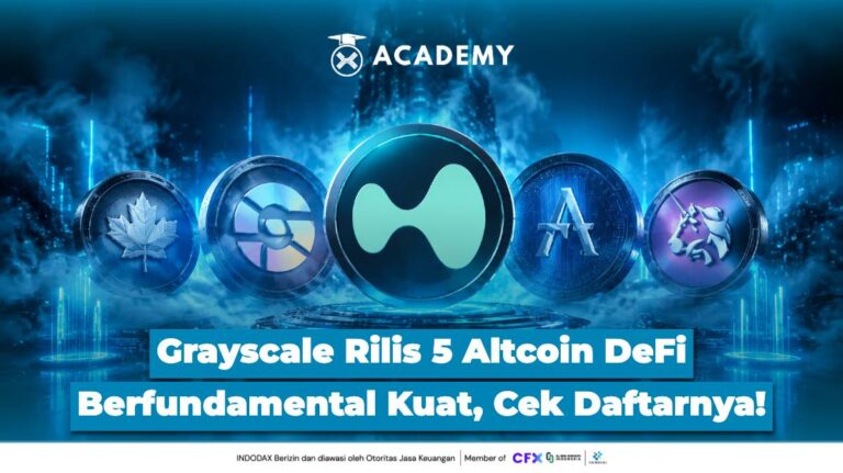 Grayscale Rilis 5 Altcoin DeFi Berfundamental Kuat, HYPE hingga AAVE Masuk List