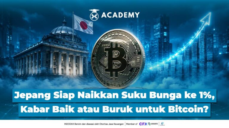 Jepang Siap Naikkan Suku Bunga ke 1%, Kabar Baik atau Buruk untuk Bitcoin?
