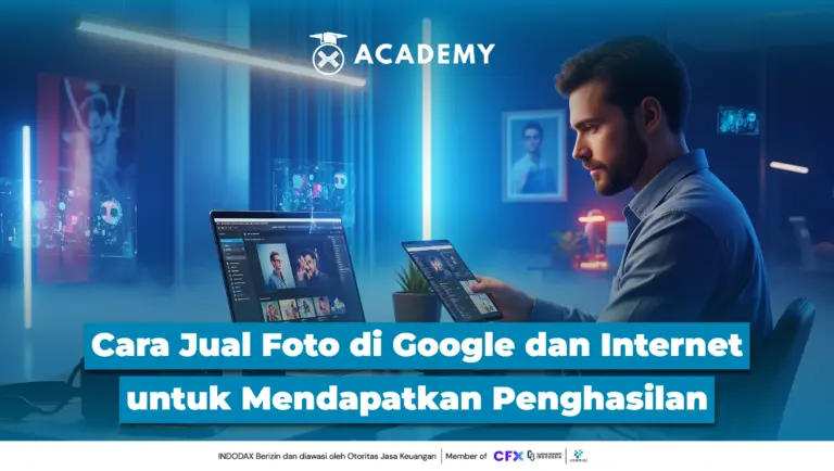 Cara Jual Foto di Google dan Internet untuk Mendapatkan Penghasilan