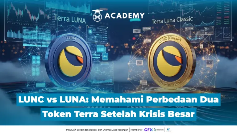 LUNC vs LUNA: Memahami Perbedaan Dua Token Terra Setelah Krisis Besar
