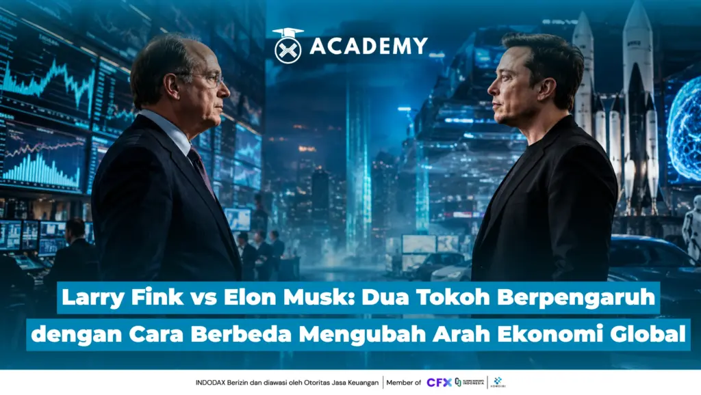 Larry Fink vs Elon Musk