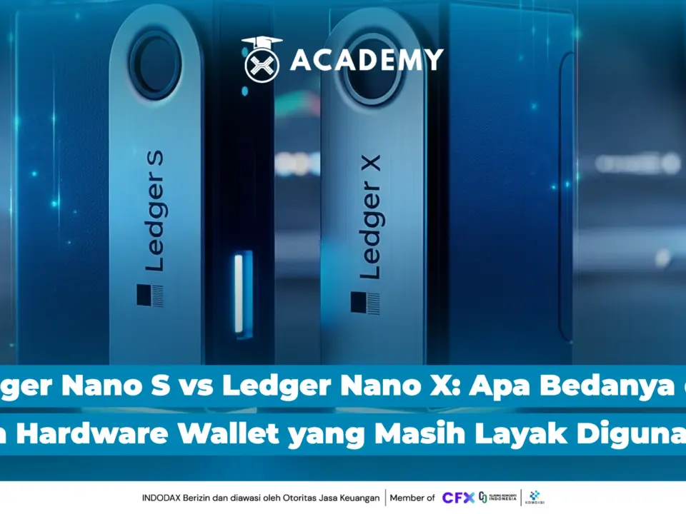 Ledger Nano S vs Ledger Nano X