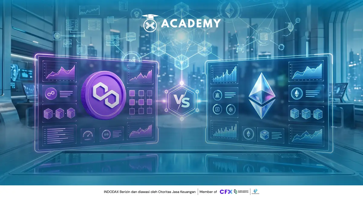 MATIC vs ETH 3 MATIC vs ETH 3
