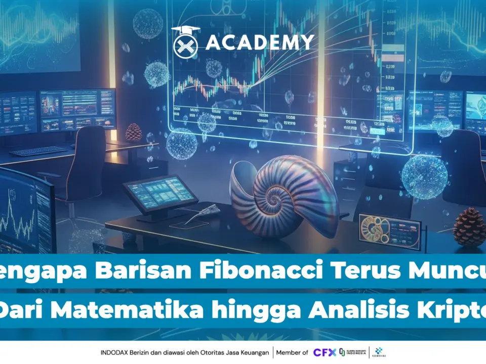 Mengapa Barisan Fibonacci Terus Muncul? Dari Matematika hingga Analisis Crypto
