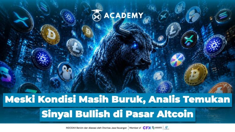 Meski Kondisi Masih Buruk, Analis Temukan Sinyal Bullish di Pasar Altcoin