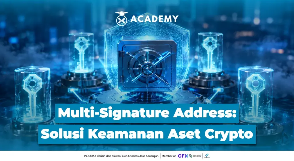 Multi Signature Address Solusi Keamanan Aset Crypto