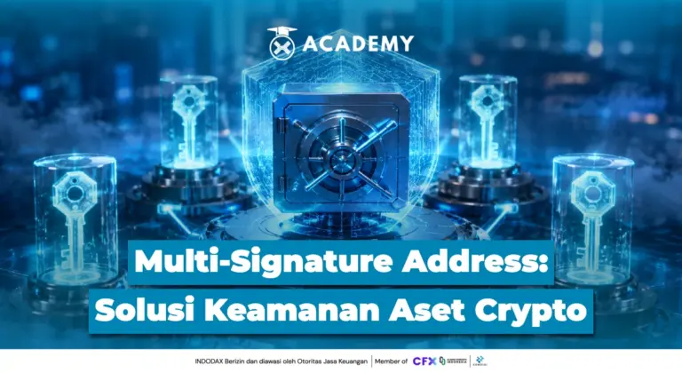 Multi-Signature Address: Cara Kerja dan Fungsinya dalam Keamanan Kripto
