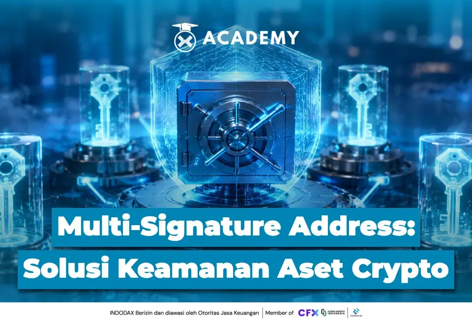 Multi Signature Address Solusi Keamanan Aset Crypto