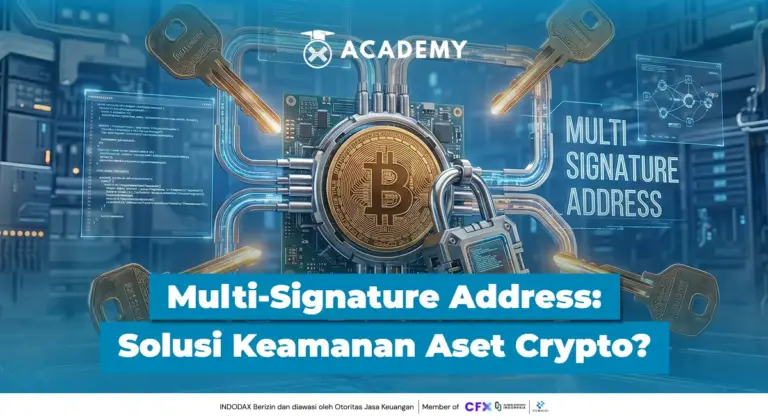 Multi-Signature Address: Cara Kerja dan Fungsinya dalam Keamanan Kripto
