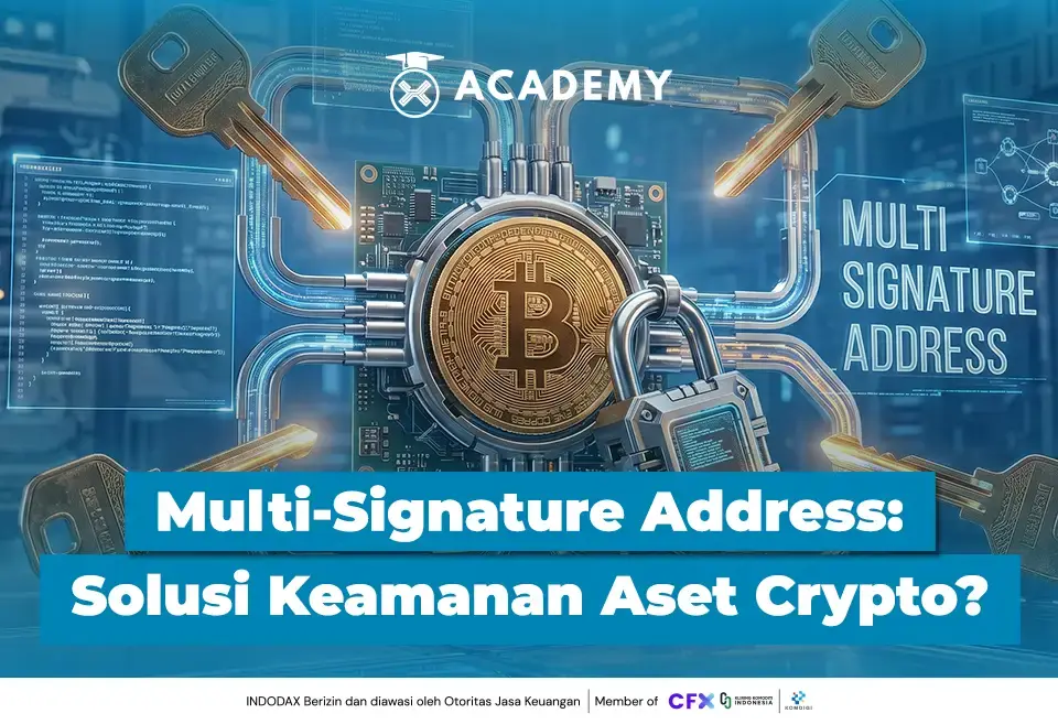 Multi Signature Adress 1