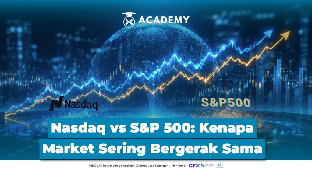 Nasdaq vs S&P 500 Kenapa Market Sering Bergerak Sama