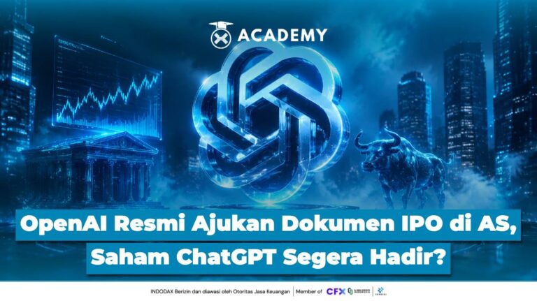 OpenAI Resmi Ajukan Dokumen IPO di AS, Saham ChatGPT Segera Hadir?
