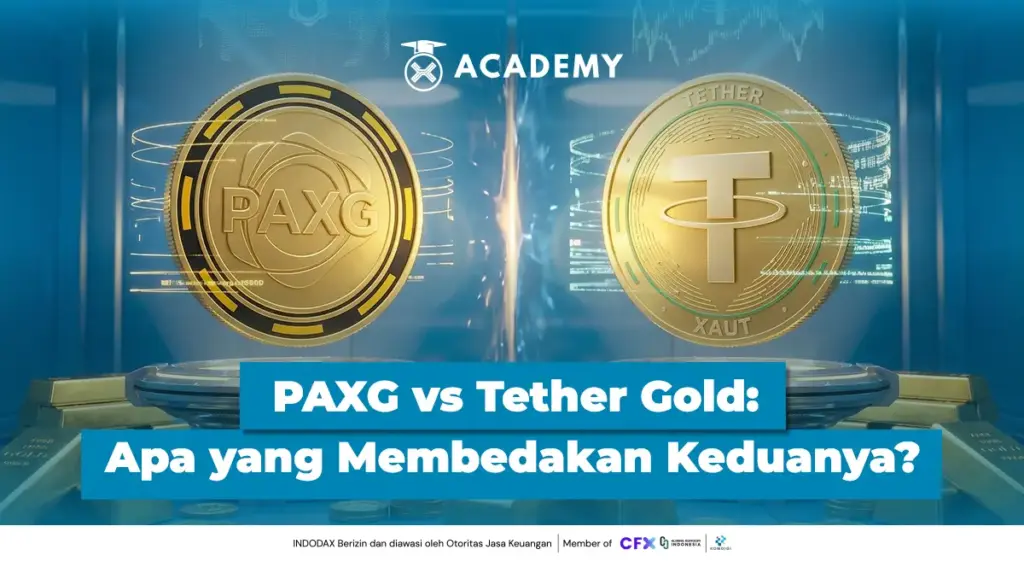 PAXG vs Tether Gold 1
