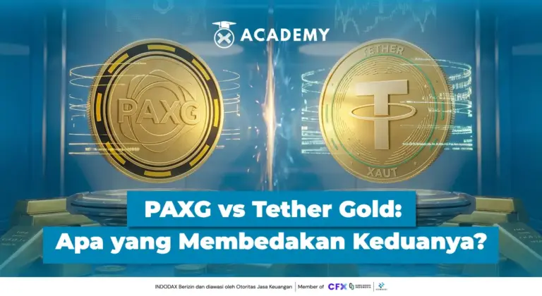 PAXG vs Tether Gold: What Sets Them Apart?