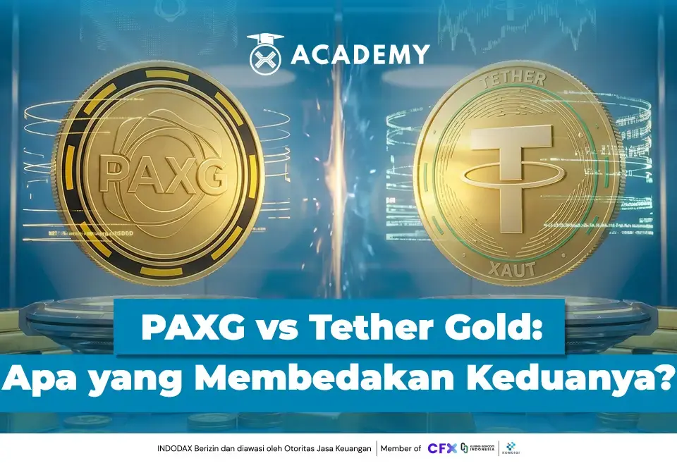 PAXG vs Tether Gold 1