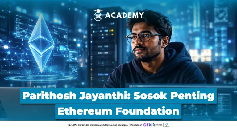 Parithosh Jayanthi: Sosok Penting Ethereum Foundation