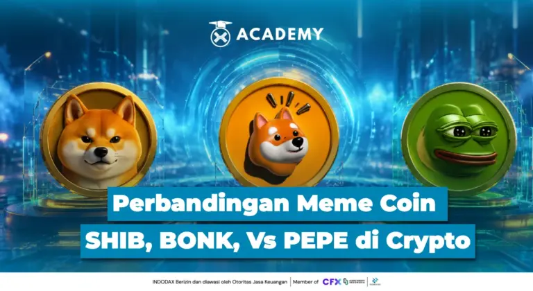 Shiba Inu vs BONK vs PEPE: Perbandingan Ekosistem, Tokenomics, & Risiko Meme Coin