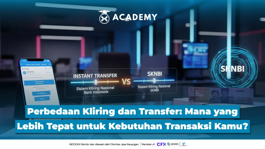 Perbedaan Kliring dan Transfer