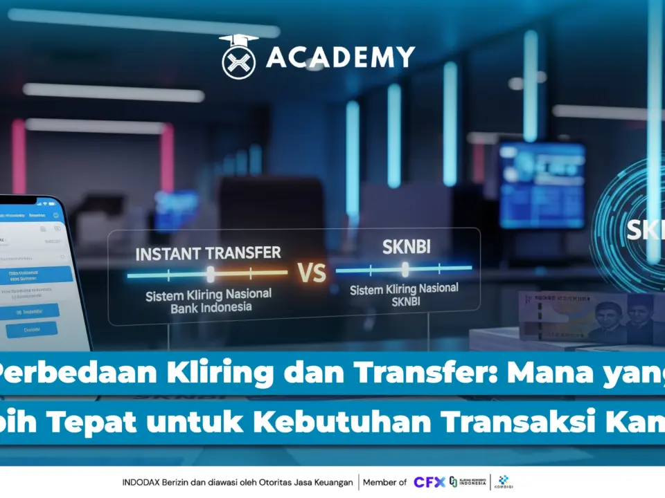 Perbedaan Kliring dan Transfer