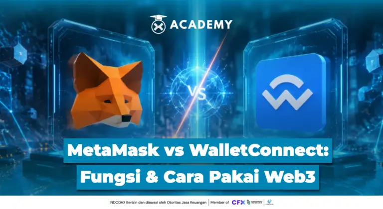 MetaMask vs WalletConnect: Beda Fungsi, Cara Kerja, & Kesalahan Umum Pengguna Web3
